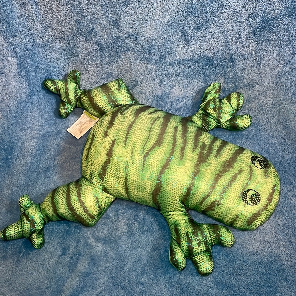 ‎Manimo Green Weighted Frog